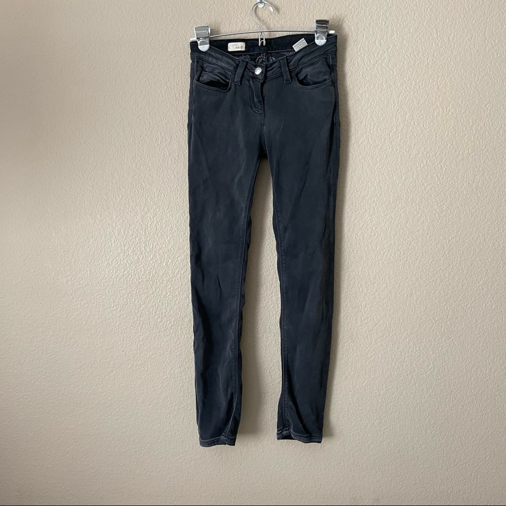 Was Jeans Norma Cropped Skinny Jeans